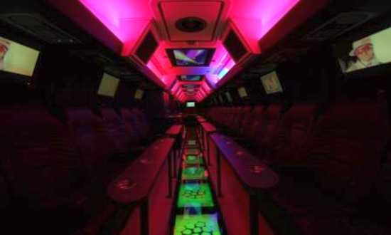 Partybus oss