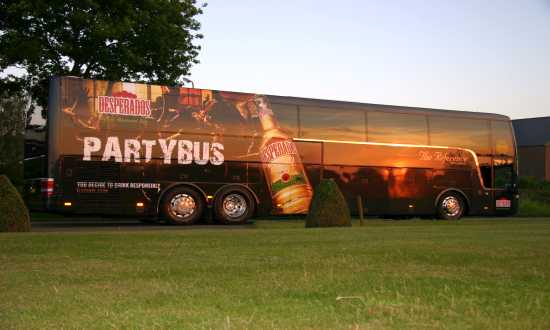 Partybus Breda