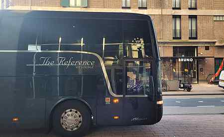 luxe partybus