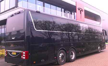 partybus huren als cafebus