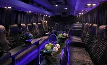 Luxe partybus huren