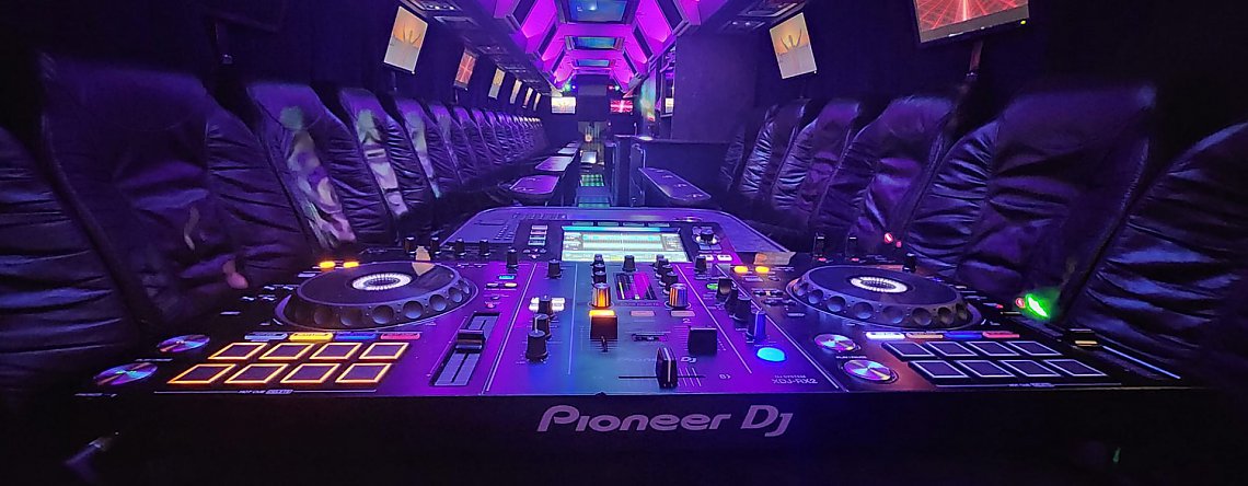 experience partybus