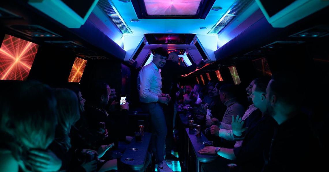 feestbus experience