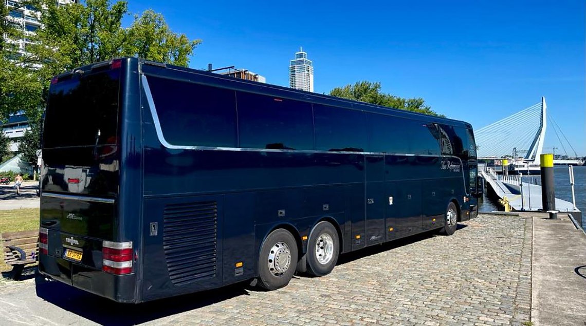 partybus rotterdam