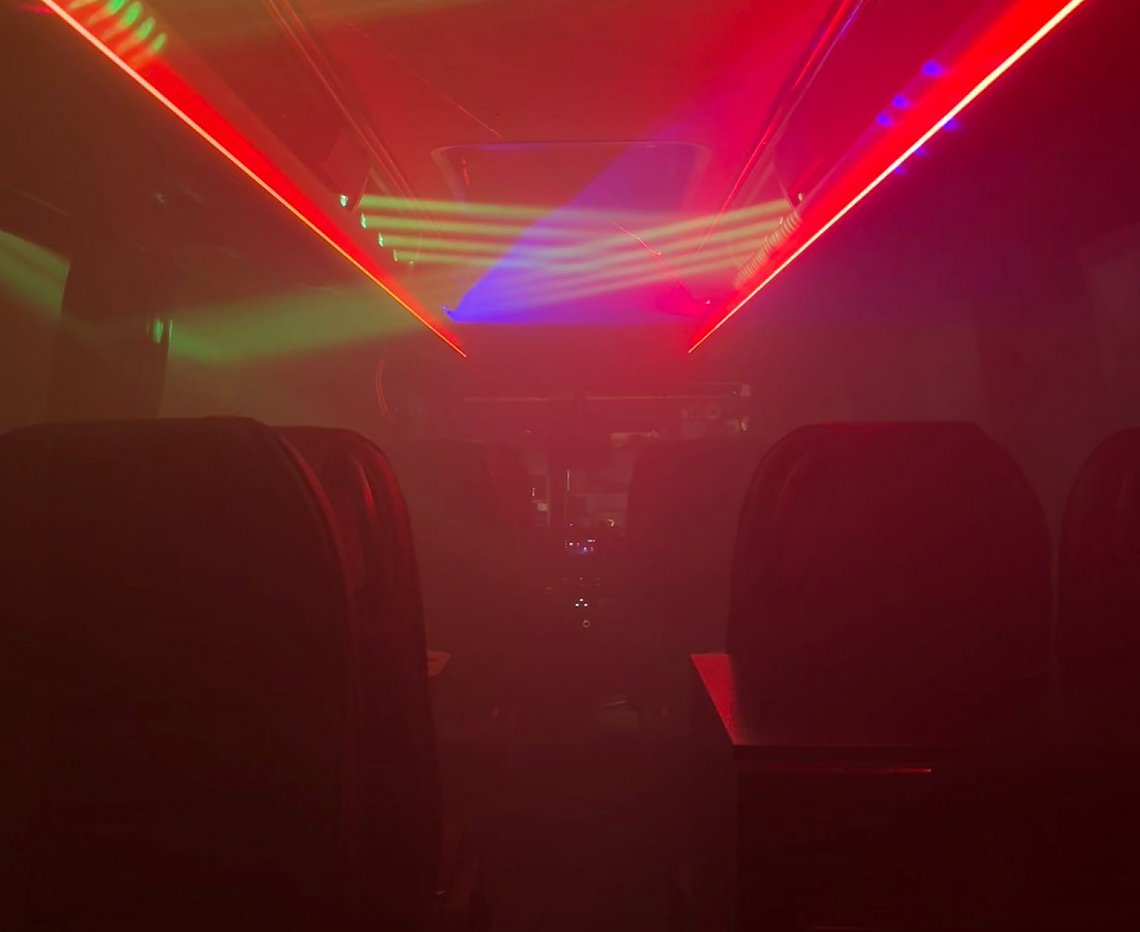 partybus the prestige