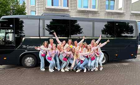 partybus vrijgezellenfeestje