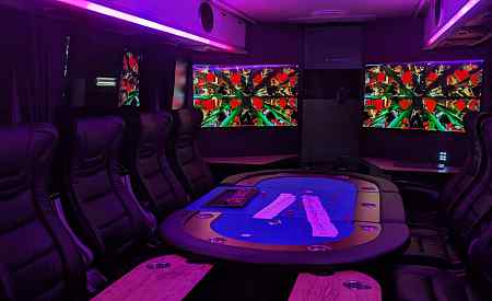 pokerbus huren