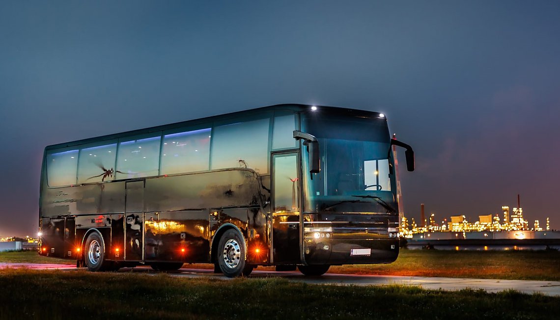 The buss Vip Lounge A