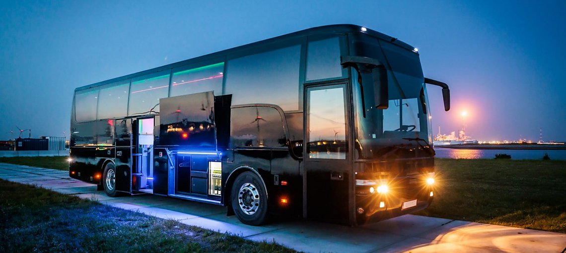 The Buss Vip Lounge D