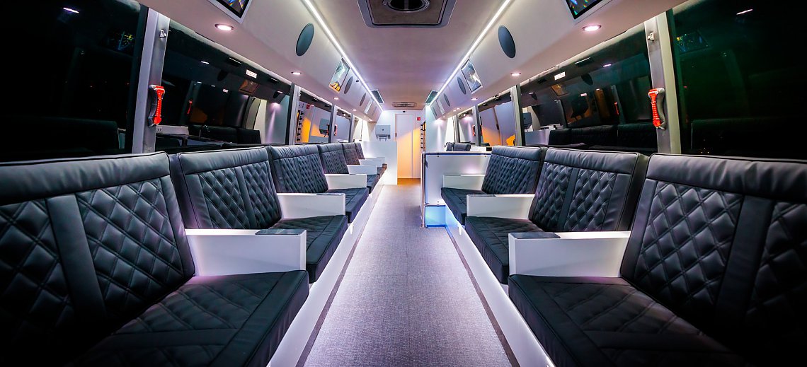 The Buss Vip Lounge F