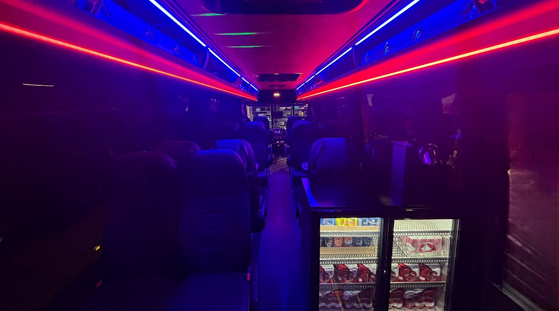 the prestige partybus