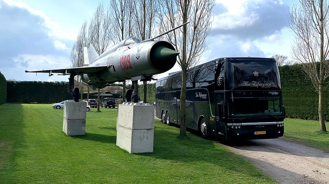 the reference partybus