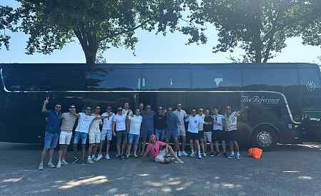party experience feestbus