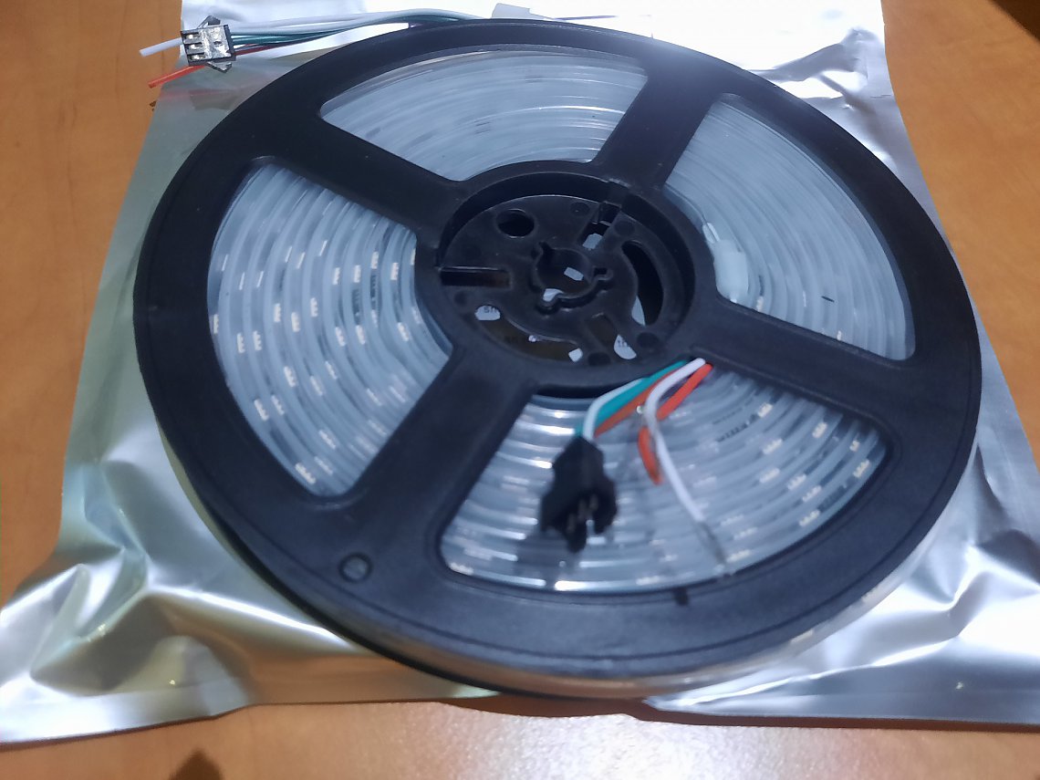 Digitale led strip 24 volt te koop