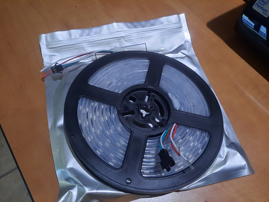 Digitale led strip 24 volt kopen