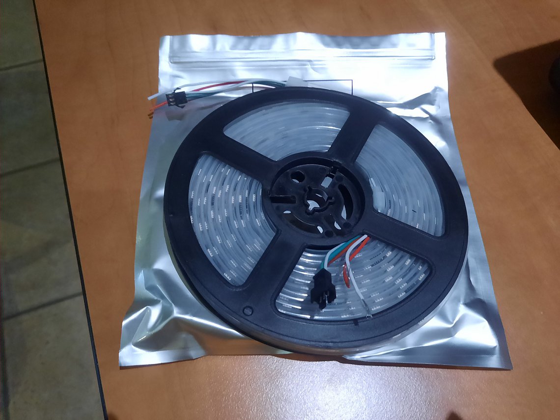 verkoop Digitale led strip 24 volt
