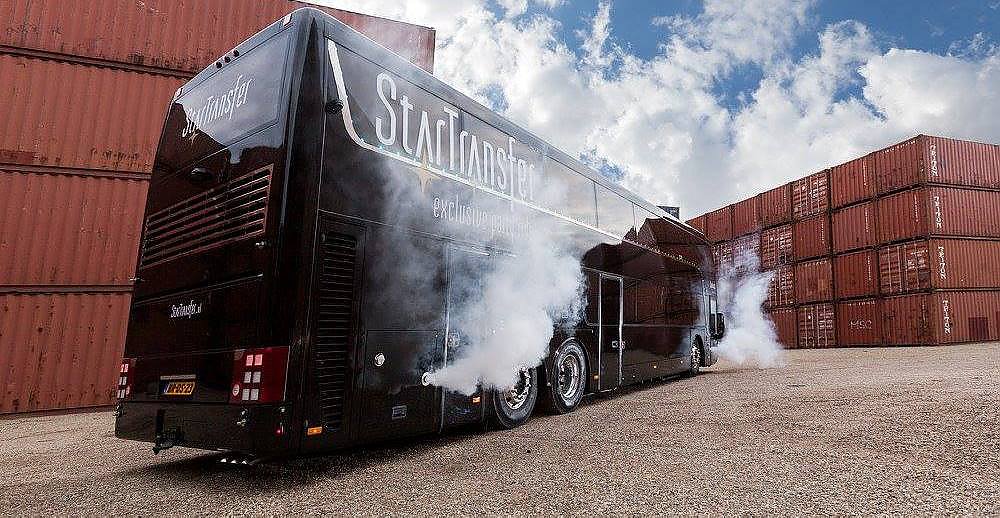 partybus huren startransfer