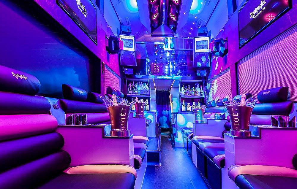 partybus startransfer