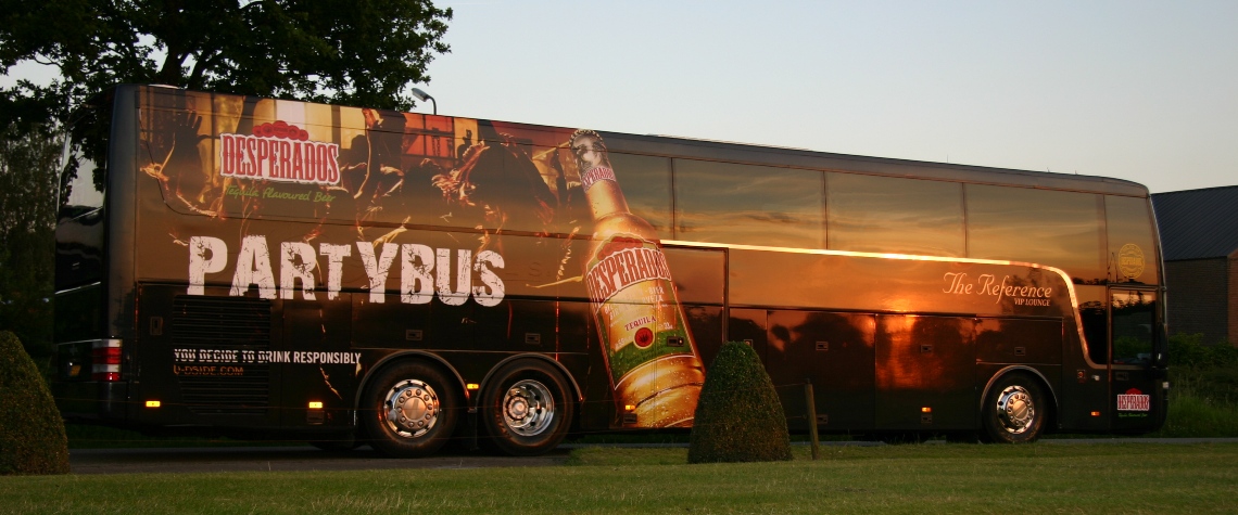 partybus the reference