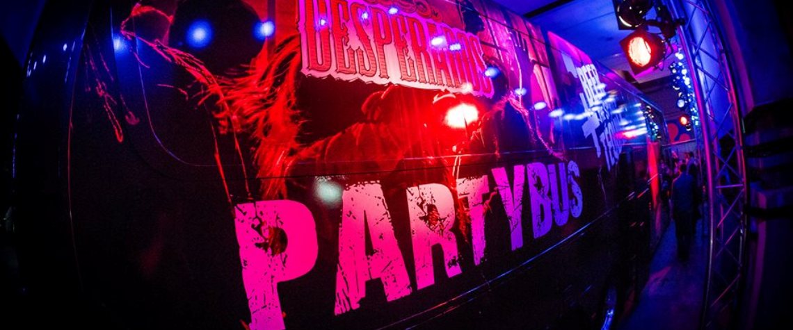 partybus huren