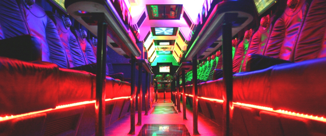 the experience vip lounge