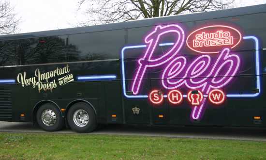 35 persoons partybus huren