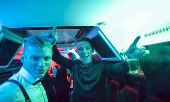 Partybus Alphen aan de Rijn