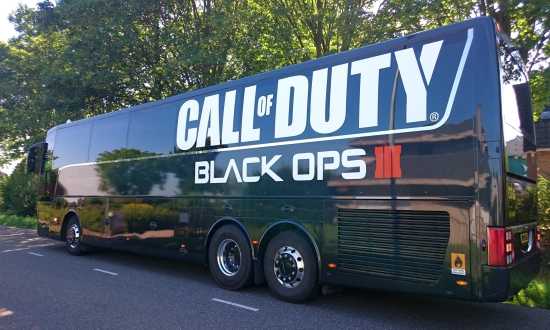 Partybus Amstelveen