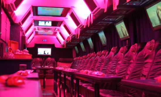 Deventer partybus