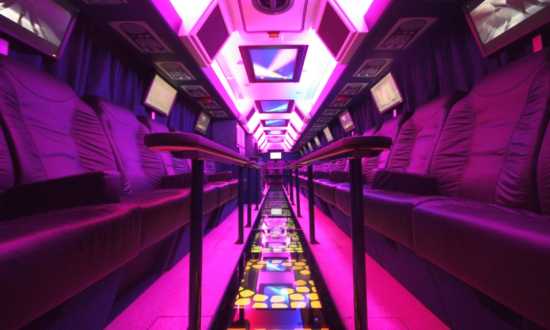 Partybus dordrecht