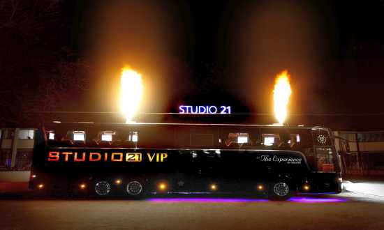 Emmen Partybus 