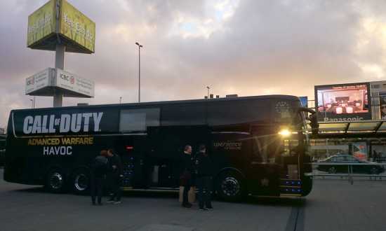 Partybus Heerlen
