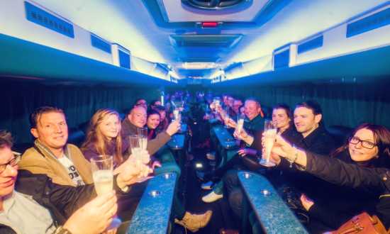Houten Partybus