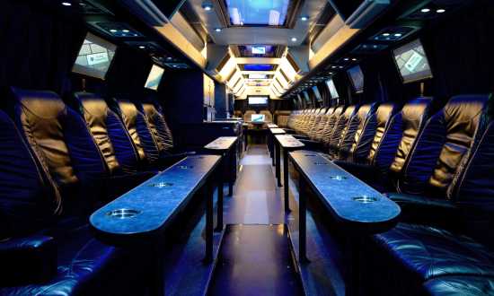 Leeuwarden Partybus