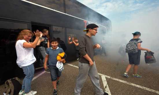 Oss Partybus