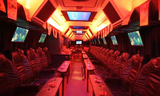 Partybus Alkmaar