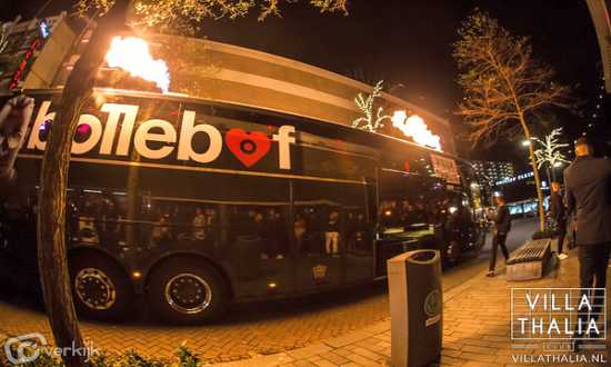 Partybus Alphen aan de Rijn