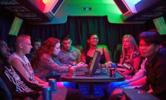 Amstelveen Partybus