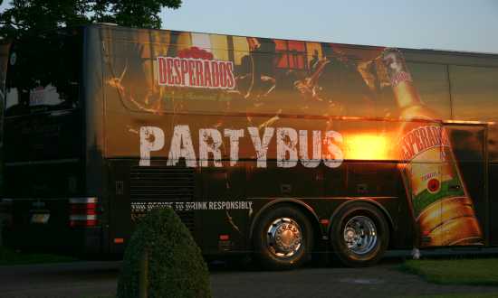 Partybus Deventer
