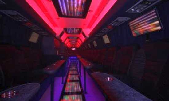 Partybus Emmen