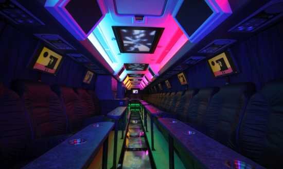 partybus huren in breda