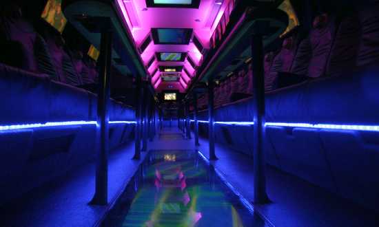 Partybus Ridderkerk