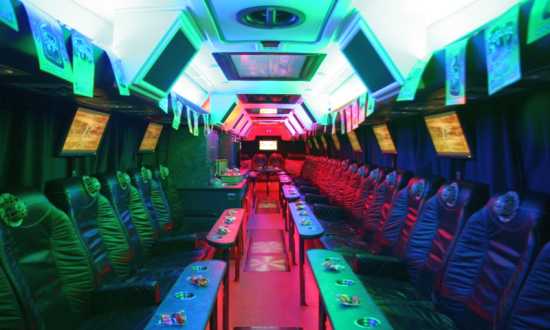 Sittard Geleen Partybus