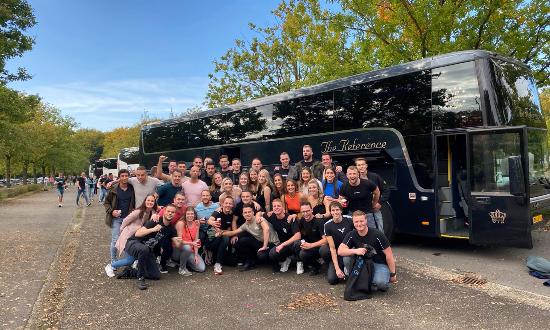 partybus verhuur breda