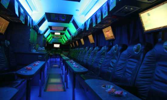 Partybus Waalwijk