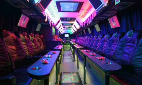 Partybus Westland