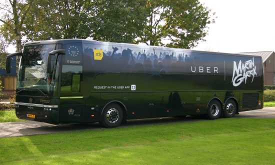 Ridderkerk Partybus