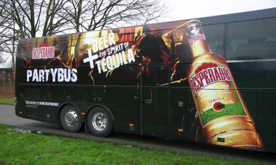 Partybus Barneveld