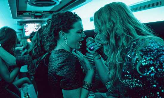 Bus met Karaoke