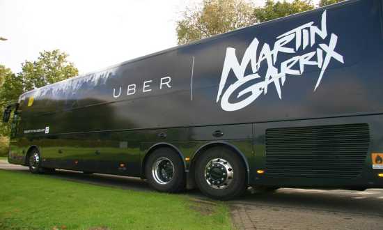 cafebus huren
